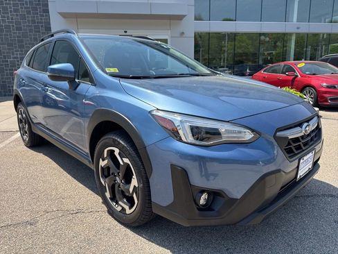 Used 2021 Subaru Crosstrek 2.5i Limited w/ Moonroof Package 1 AWD/4WD image 7