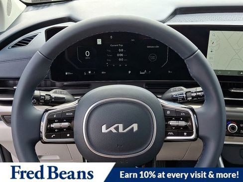 New 2026 Kia Carnival SX w/ SX Dark Edition Package image 15