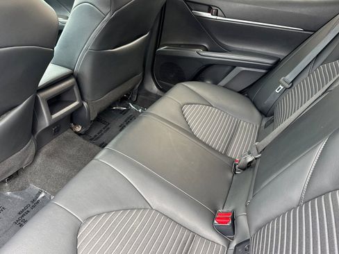 Certified 2024 Toyota Camry SE w/ Convenience Package FWD image 16