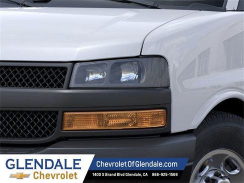 New 2025 Chevrolet Express 2500 w/ Driver Convenience Package image 10