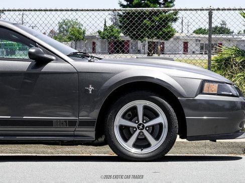 Used 2003 Ford Mustang Mach 1 RWD image 11
