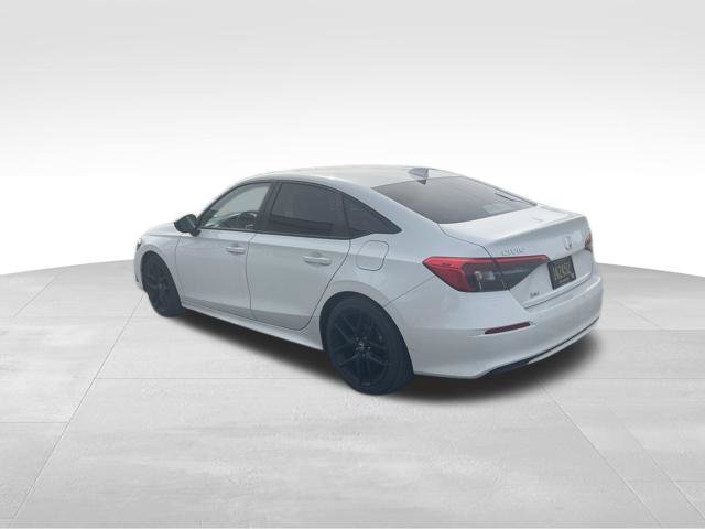 Used 2022 Honda Civic Sport image 8