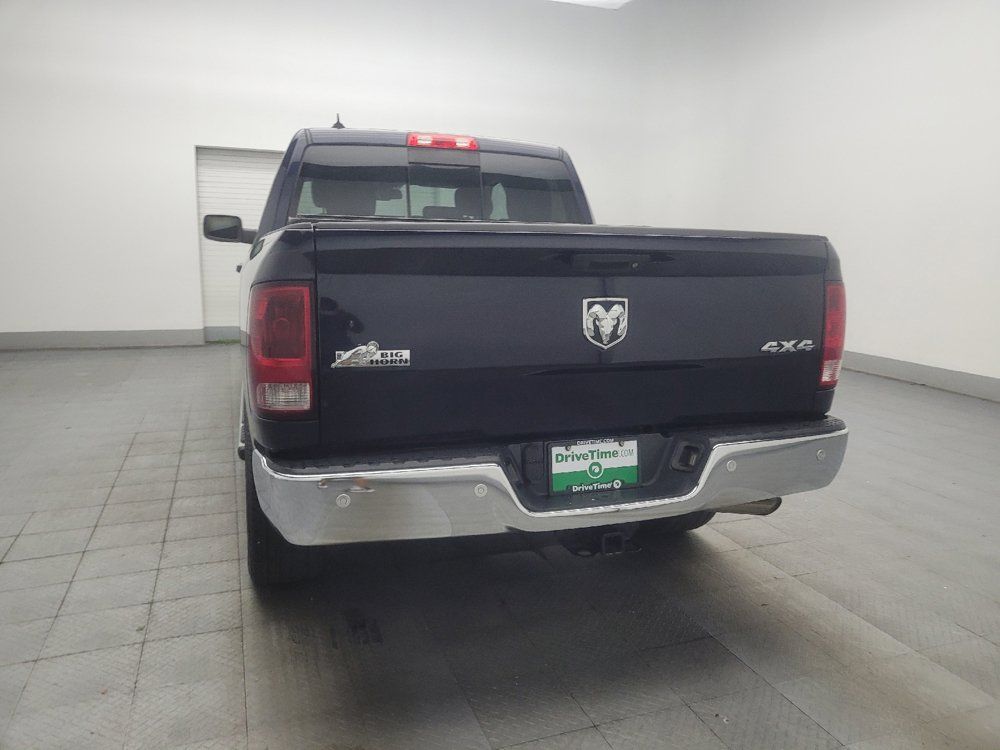Used 2018 RAM 1500 Big Horn AWD/4WD image 6