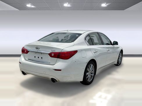 Used 2015 INFINITI Q50 Premium w/ Navigation Package RWD image 9