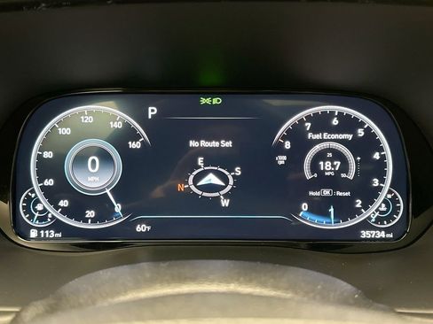 Used 2021 Hyundai Palisade Calligraphy w/ Cargo Package image 20