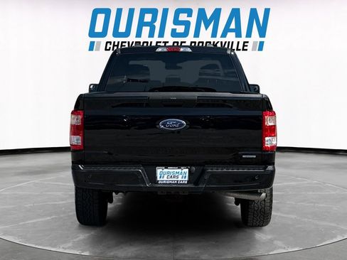 Used 2023 Ford F150 XL w/ STX Appearance Package AWD/4WD image 5