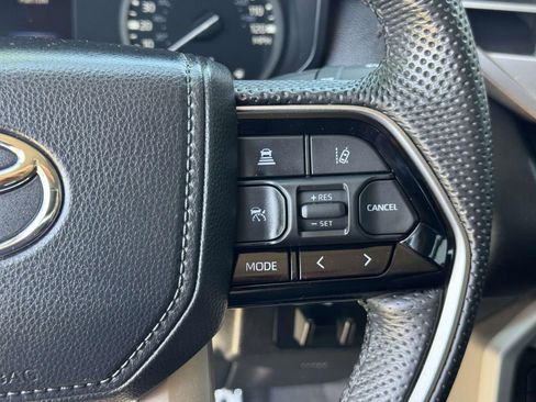 Used 2024 Toyota Tundra SR5 w/ TRD Off-Road Premium Package AWD/4WD image 12