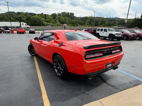 Used 2021 Dodge Challenger R/T Scat Pack w/ Plus Package RWD image 5