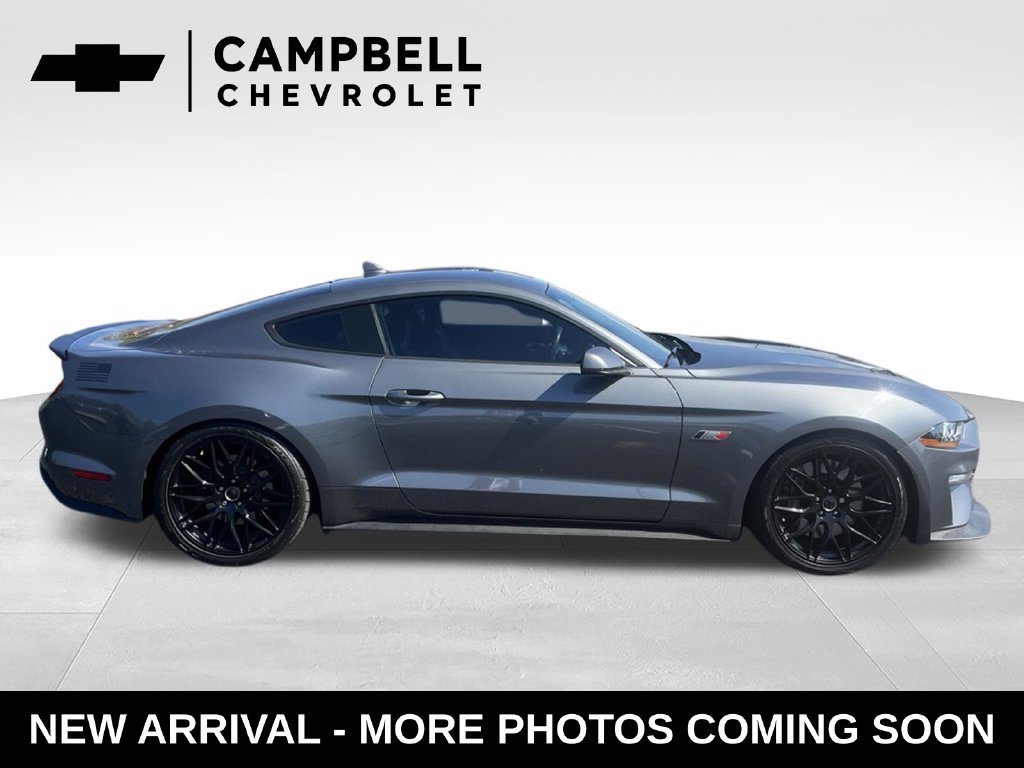 Used 2022 Ford Mustang GT Premium w/ GT Performance Package RWD image 6