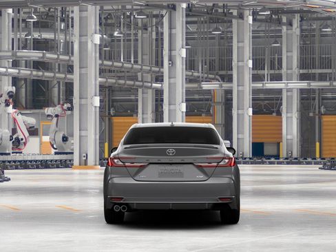 New 2026 Toyota Camry XSE FWD image 7