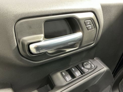 New 2026 Chevrolet Silverado 1500 Custom Trail Boss AWD/4WD image 16