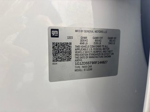 Used 2024 Chevrolet Malibu LT FWD image 20