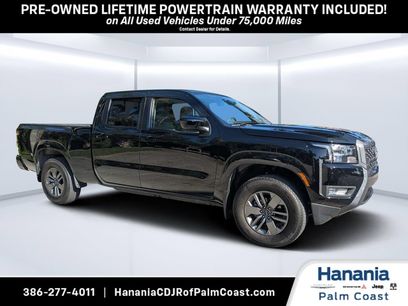 Used 2025 Nissan Frontier SV w/ SV Convenience Package