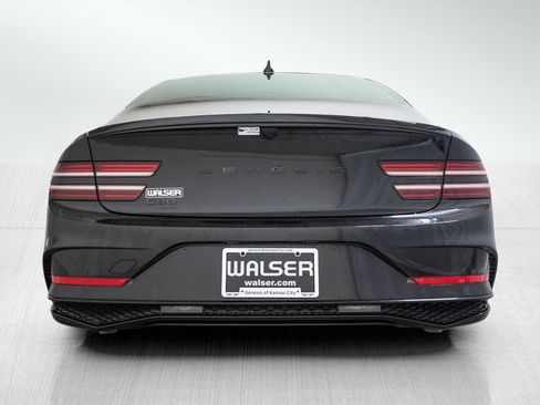 New 2026 Genesis G80 3.5T Prestige image 4