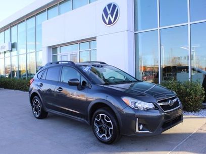 Used 2016 Subaru Crosstrek 2.0i Premium w/ Moonroof Package
