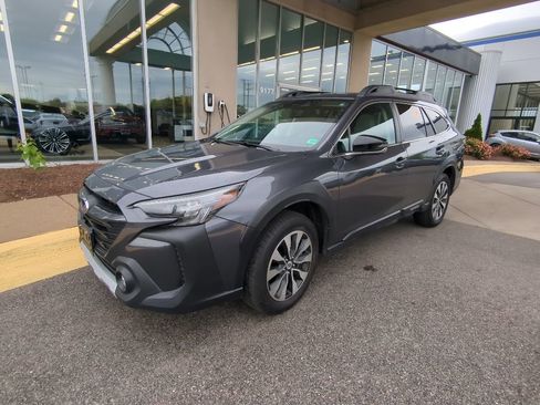 Used 2023 Subaru Outback Limited XT AWD/4WD image 8