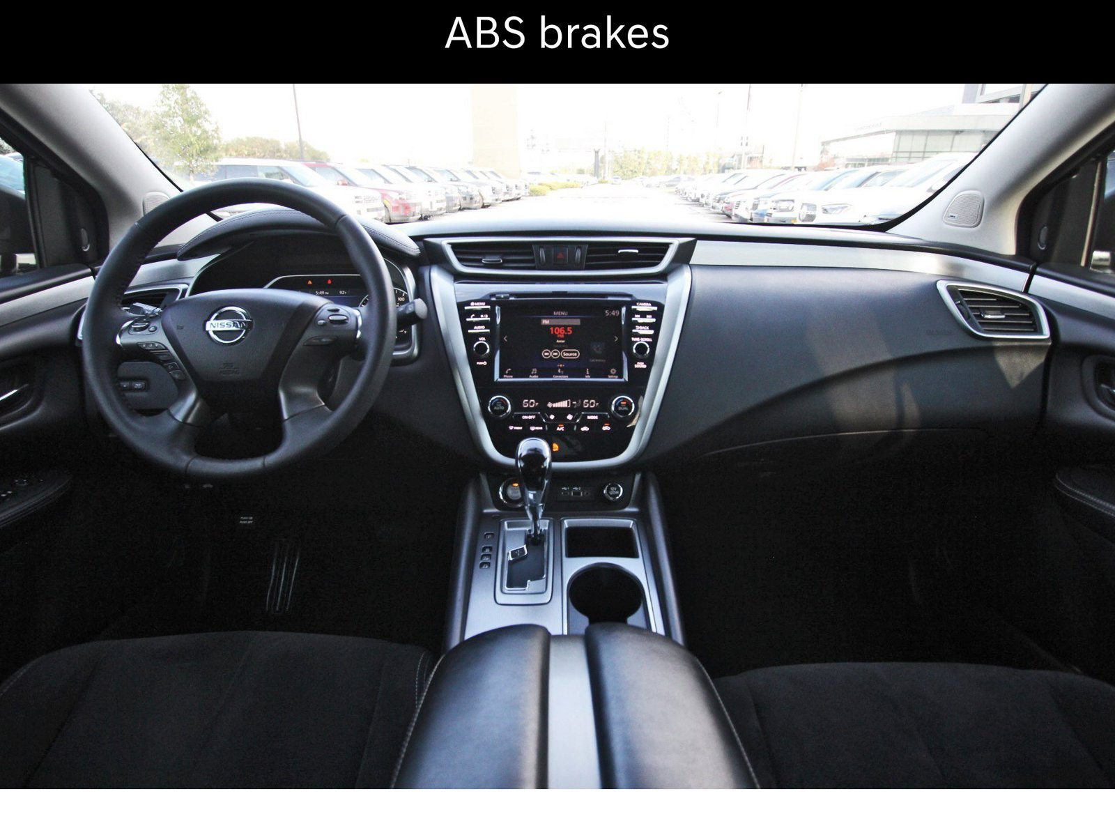 Used 2019 Nissan Murano SV w/ Premium Package FWD image 10