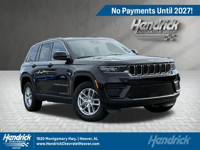 Used 2025 Jeep Grand Cherokee Laredo X w/ Luxury Tech Group I