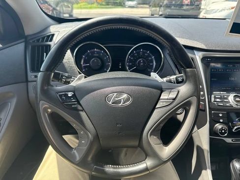 Used 2013 Hyundai Sonata SE w/ Navigation & Sunroof Pkg FWD image 23