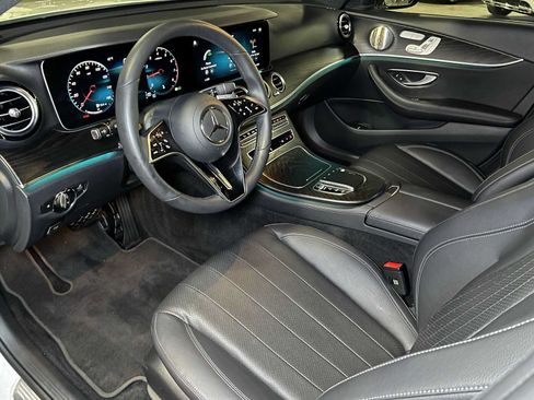 Used 2023 Mercedes-Benz E 350 4MATIC Sedan image 26