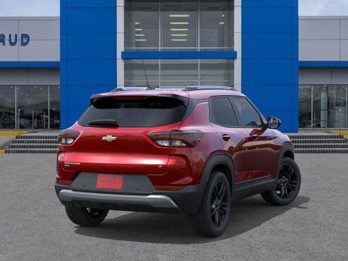 New 2026 Chevrolet TrailBlazer LT w/ Convenience Package AWD/4WD image 28