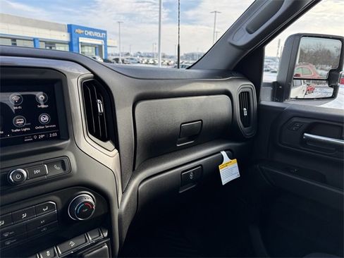 New 2026 Chevrolet Silverado 2500 Custom w/ Custom Value Package image 30
