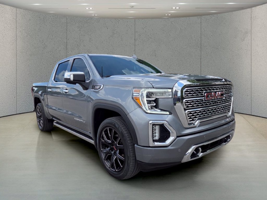 Used 2021 GMC Sierra 1500 Denali w/ Denali Ultimate Package AWD/4WD image 13