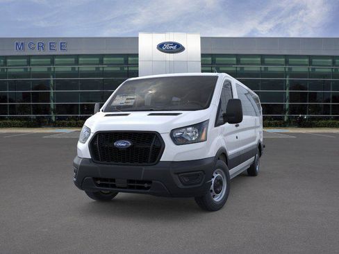 New 2025 Ford Transit 350 XL RWD image 2