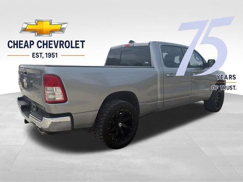 Used 2019 RAM 1500 Big Horn AWD/4WD image 5