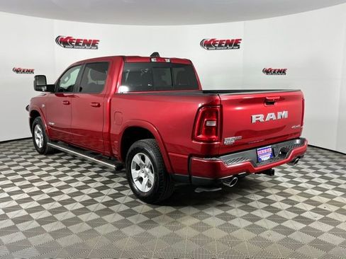 New 2026 RAM 1500 4x4 Crew Cab image 6