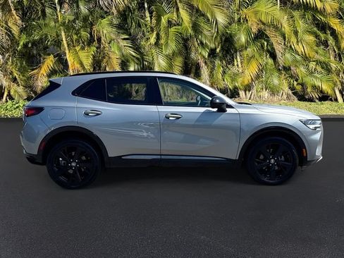 Used 2023 Buick Envision Essence w/ Sport Touring Package FWD image 3