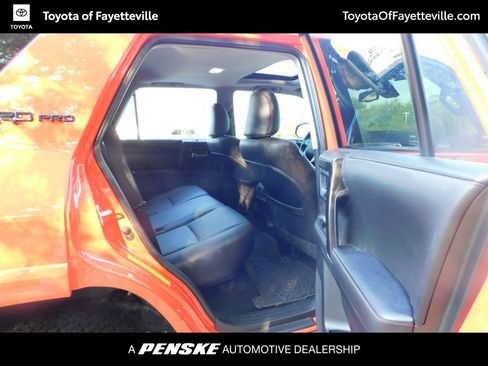 Used 2023 Toyota 4Runner TRD Pro AWD/4WD image 6