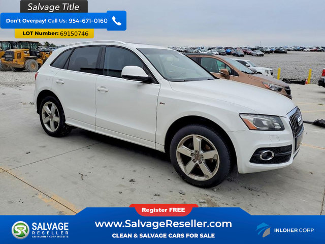 Used 2011 Audi Q5 3.2 Prestige AWD/4WD image 5