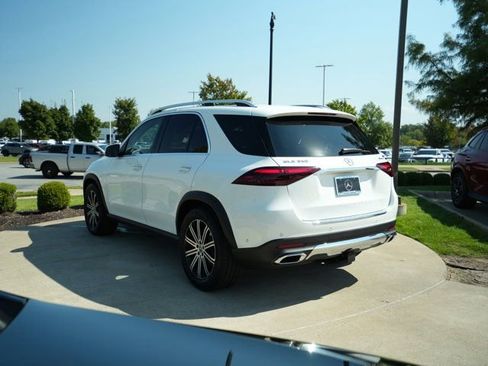 Certified 2026 Mercedes-Benz GLE 350 4MATIC image 6