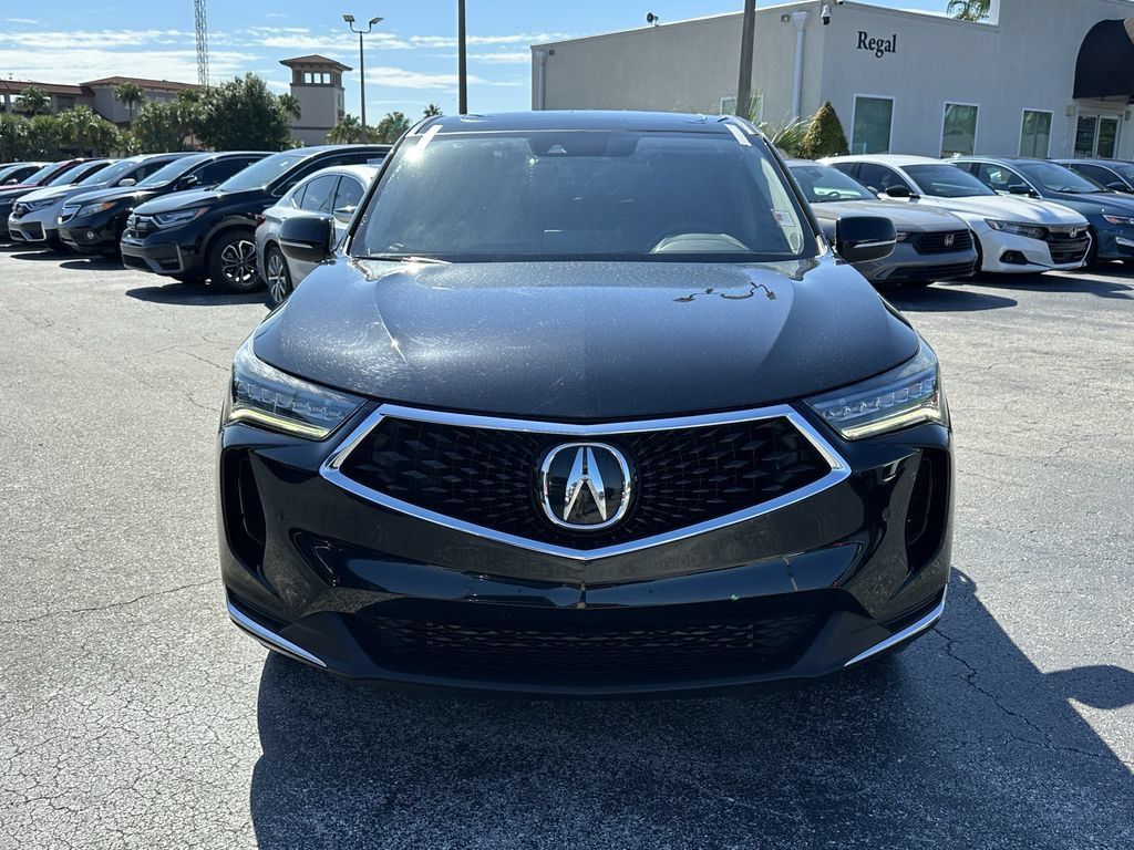 Used 2022 Acura RDX w/ Technology Package FWD image 3