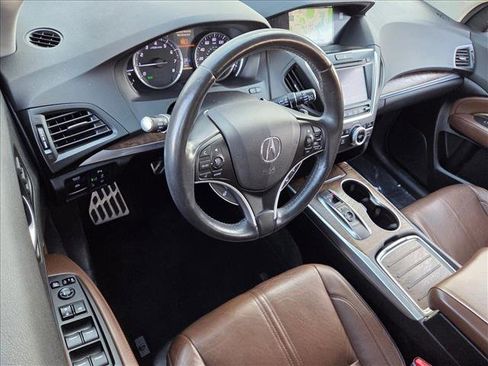 Used 2019 Acura MDX Sport Hybrid w/Advance Pkg image 10