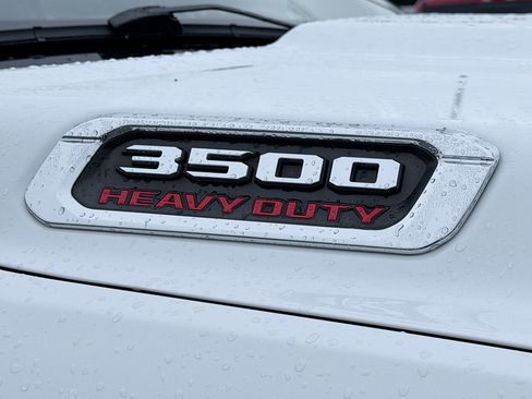 Used 2021 RAM 3500 Tradesman AWD/4WD image 10