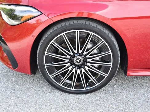 Used 2024 Mercedes-Benz CLE 300 4MATIC Cabriolet image 81