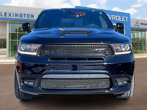 Used 2020 Dodge Durango SRT image 3