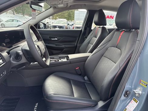 New 2026 Nissan Sentra SR w/ SR Premium Package image 10