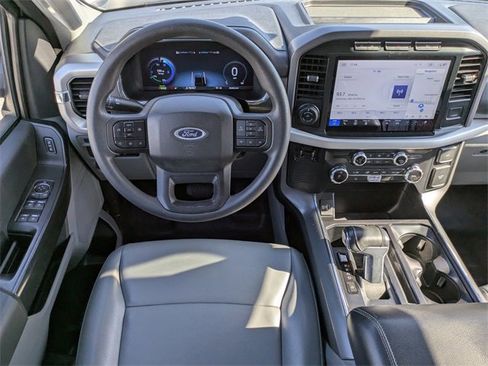 Certified 2022 Ford F150 Lightning Pro w/ Tow Technology Package image 16