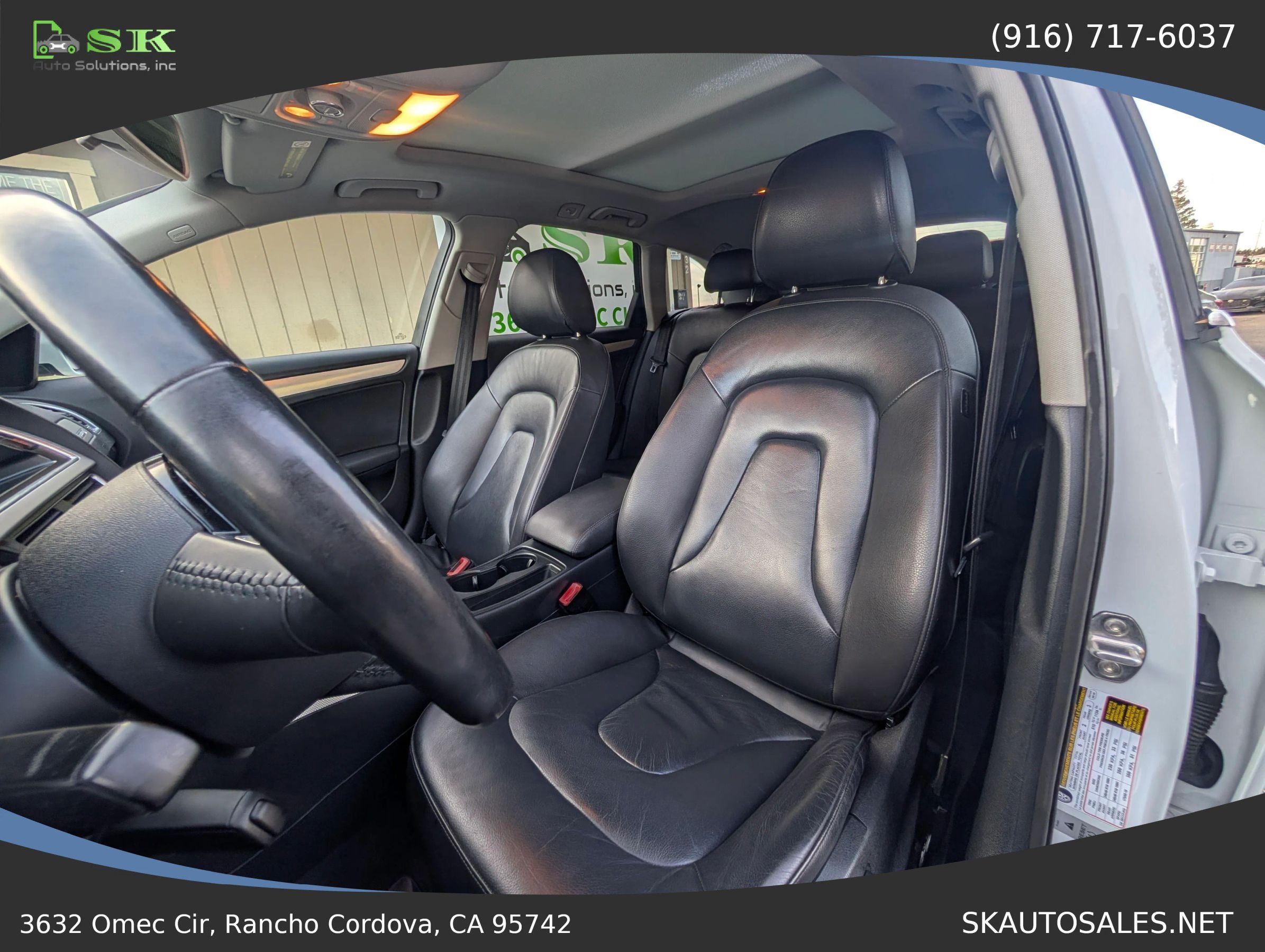 Used 2016 Audi A4 Premium w/ Audi MMI Navigation Plus AWD/4WD image 37
