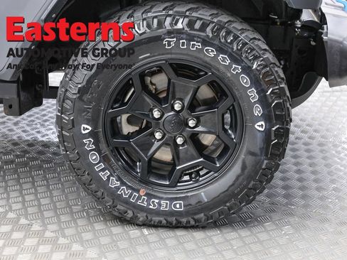 Used 2023 Jeep Wrangler Unlimited w/ Cold Weather Group AWD/4WD image 32