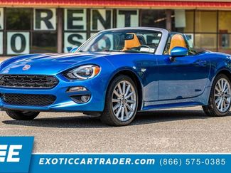 Used 2017 FIAT 124 Spider Lusso RWD video 1