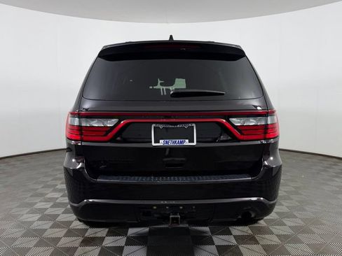Used 2024 Dodge Durango SXT w/ SXT Blacktop Group AWD/4WD image 8