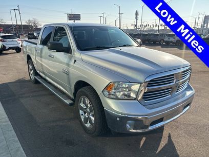 Used 2017 RAM 1500 Big Horn