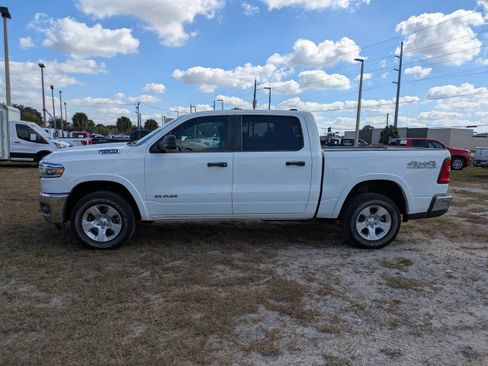 Used 2025 RAM 1500 Big Horn image 7