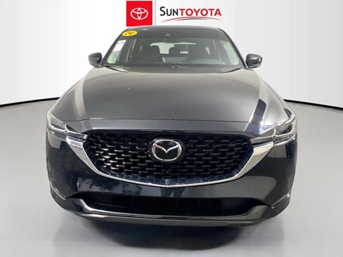 Used 2024 MAZDA CX-5 AWD 2.5 S w/ Preferred Package image 10