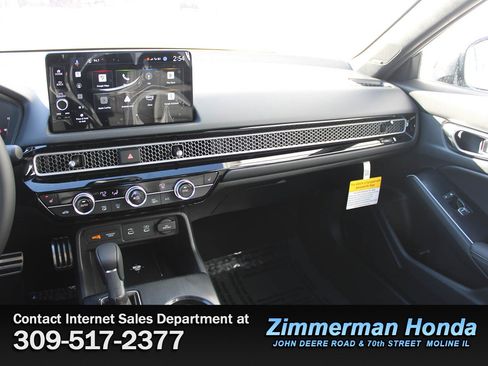 New 2026 Honda Civic Sport Touring image 12