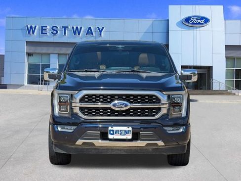Used 2023 Ford F150 Platinum w/ Equipment Group 701A High RWD image 8